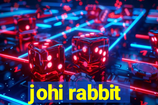 johi rabbit