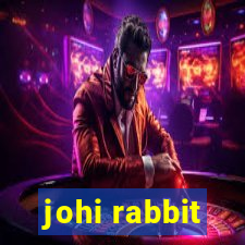 johi rabbit