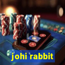 johi rabbit