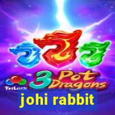 johi rabbit