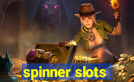 spinner slots