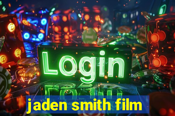 jaden smith film