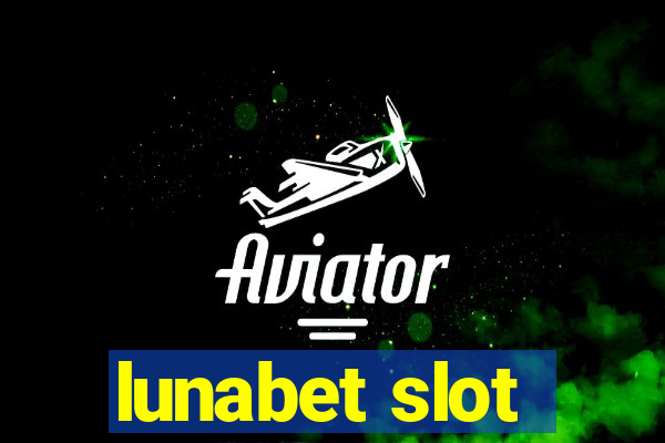 lunabet slot