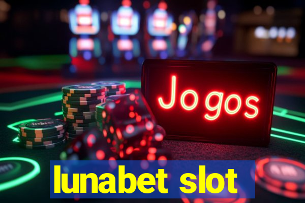 lunabet slot