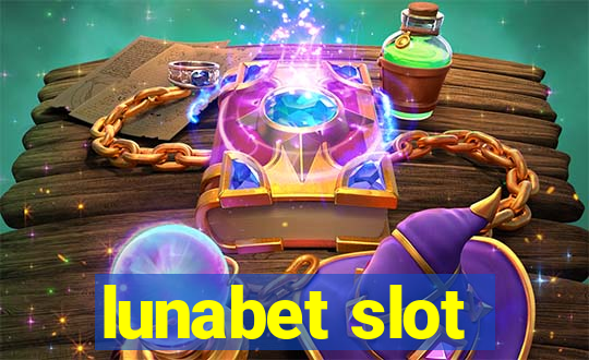 lunabet slot