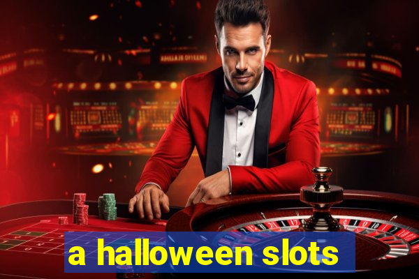 a halloween slots