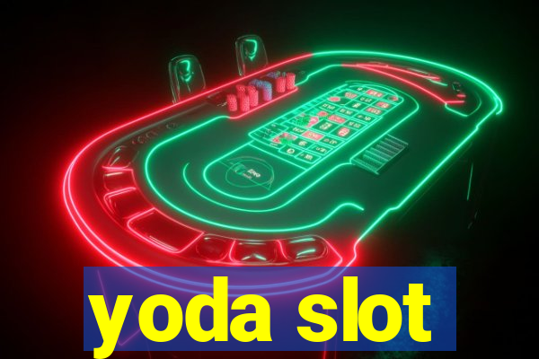 yoda slot