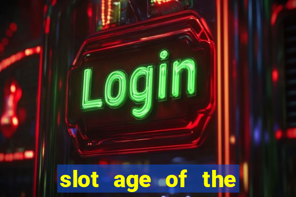 slot age of the gods wheels of olympus