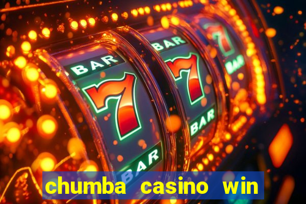 chumba casino win real cash