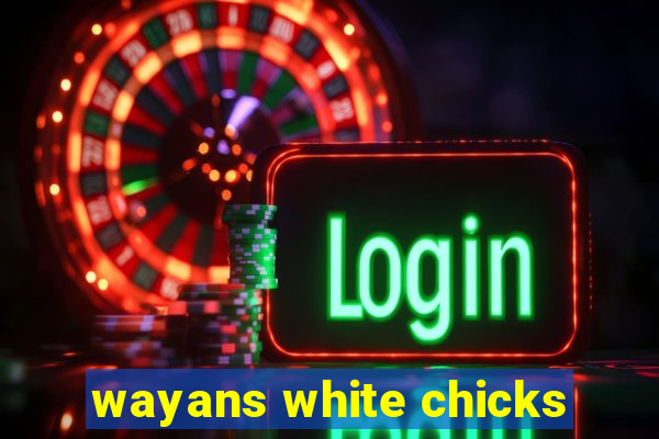 wayans white chicks