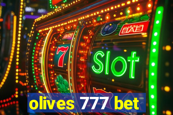 olives 777 bet