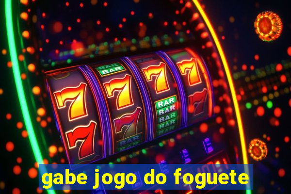 gabe jogo do foguete