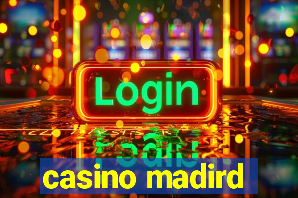 casino madird