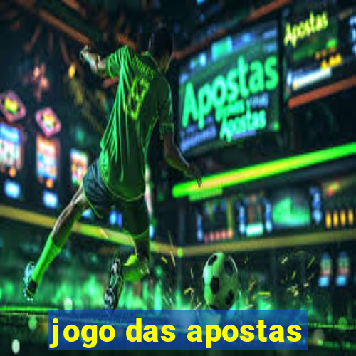 jogo das apostas