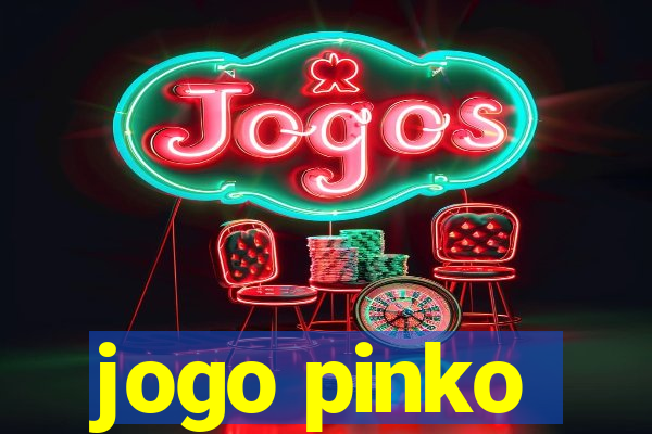 jogo pinko