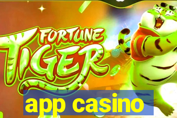 app casino