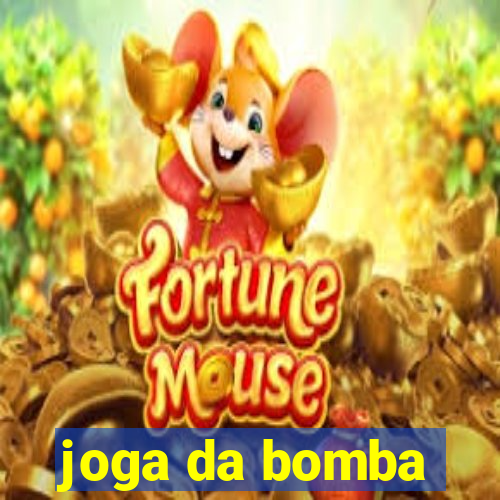 joga da bomba