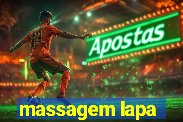 massagem lapa