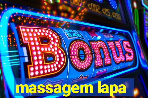 massagem lapa