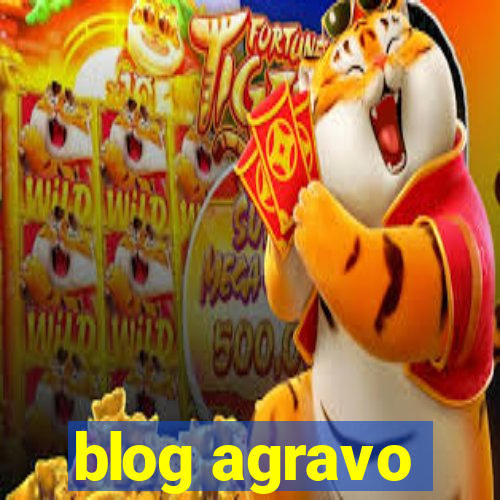 blog agravo