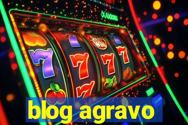 blog agravo