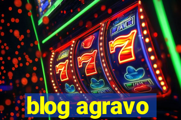 blog agravo