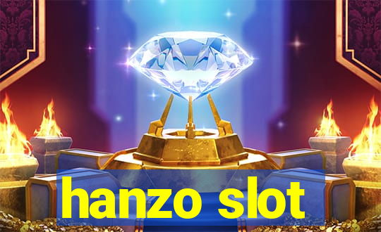 hanzo slot