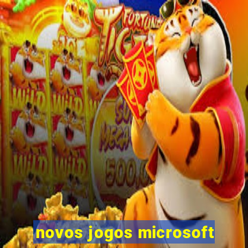 novos jogos microsoft