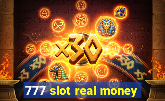 777 slot real money