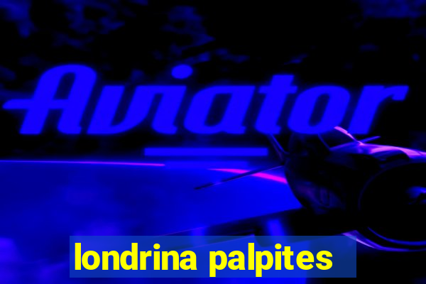 londrina palpites