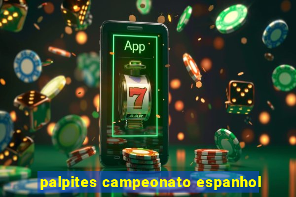 palpites campeonato espanhol