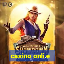 casino onli.e