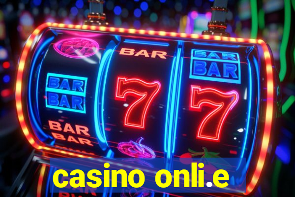 casino onli.e