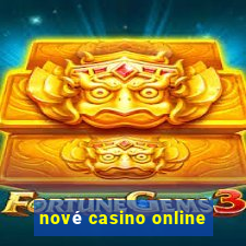 nové casino online