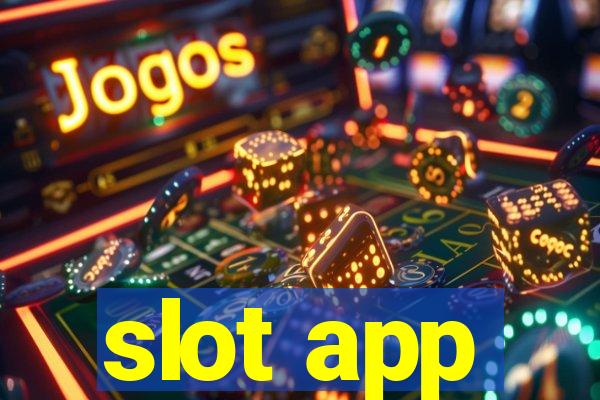 slot app