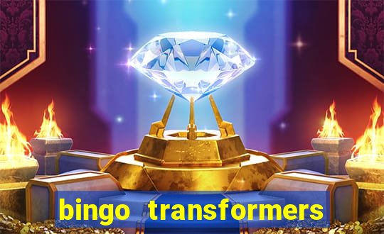 bingo transformers mlbb 2023