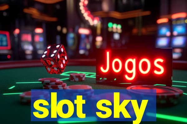 slot sky