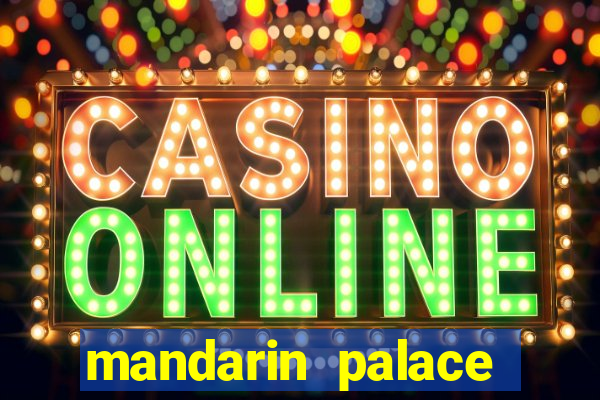 mandarin palace casino review