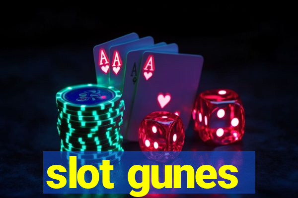 slot gunes