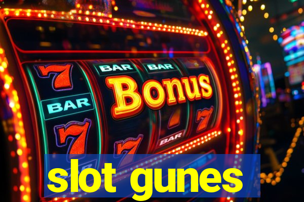 slot gunes