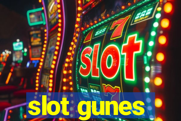 slot gunes