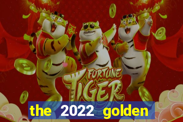 the 2022 golden vines? awards