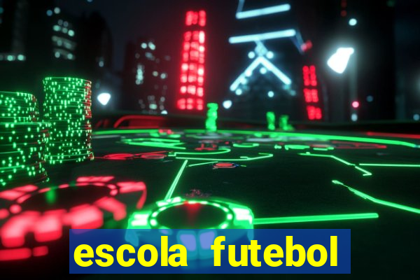 escola futebol santo andre