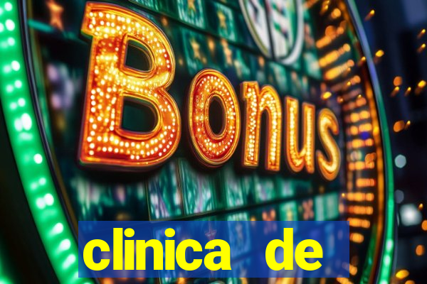 clinica de reabilita??o em patos de minas