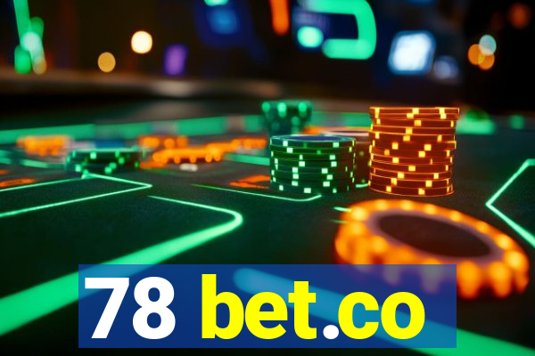 78 bet.co