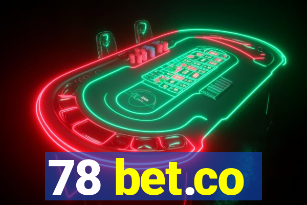 78 bet.co