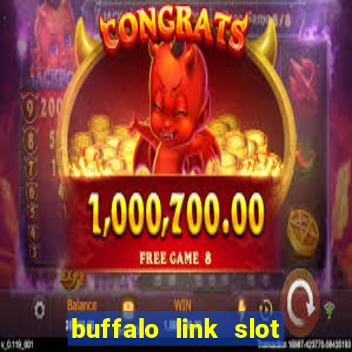 buffalo link slot machine app