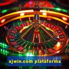 xjwin.com plataforma