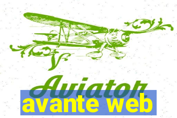 avante web