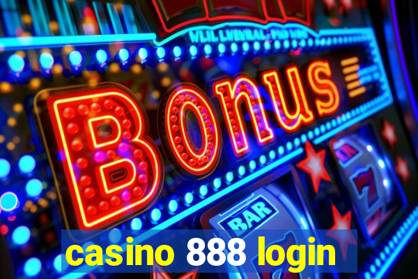 casino 888 login